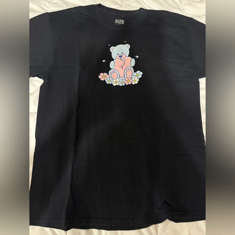 Alab Bear Graphic Shirt